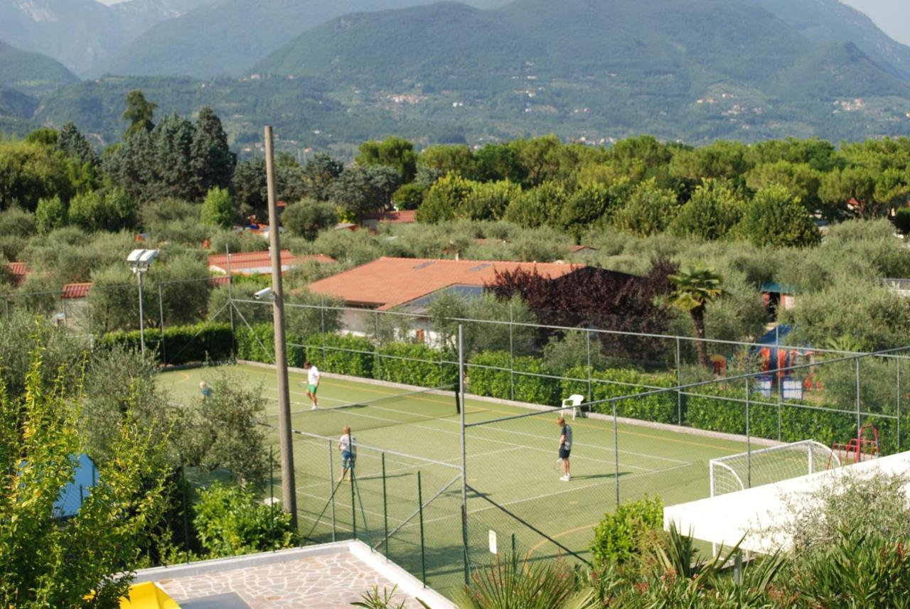 Happy Camp Mobile Homes In Villaggio Turistico Internazionale Eden سان فيليتْشي ديل بيناكو المظهر الخارجي الصورة