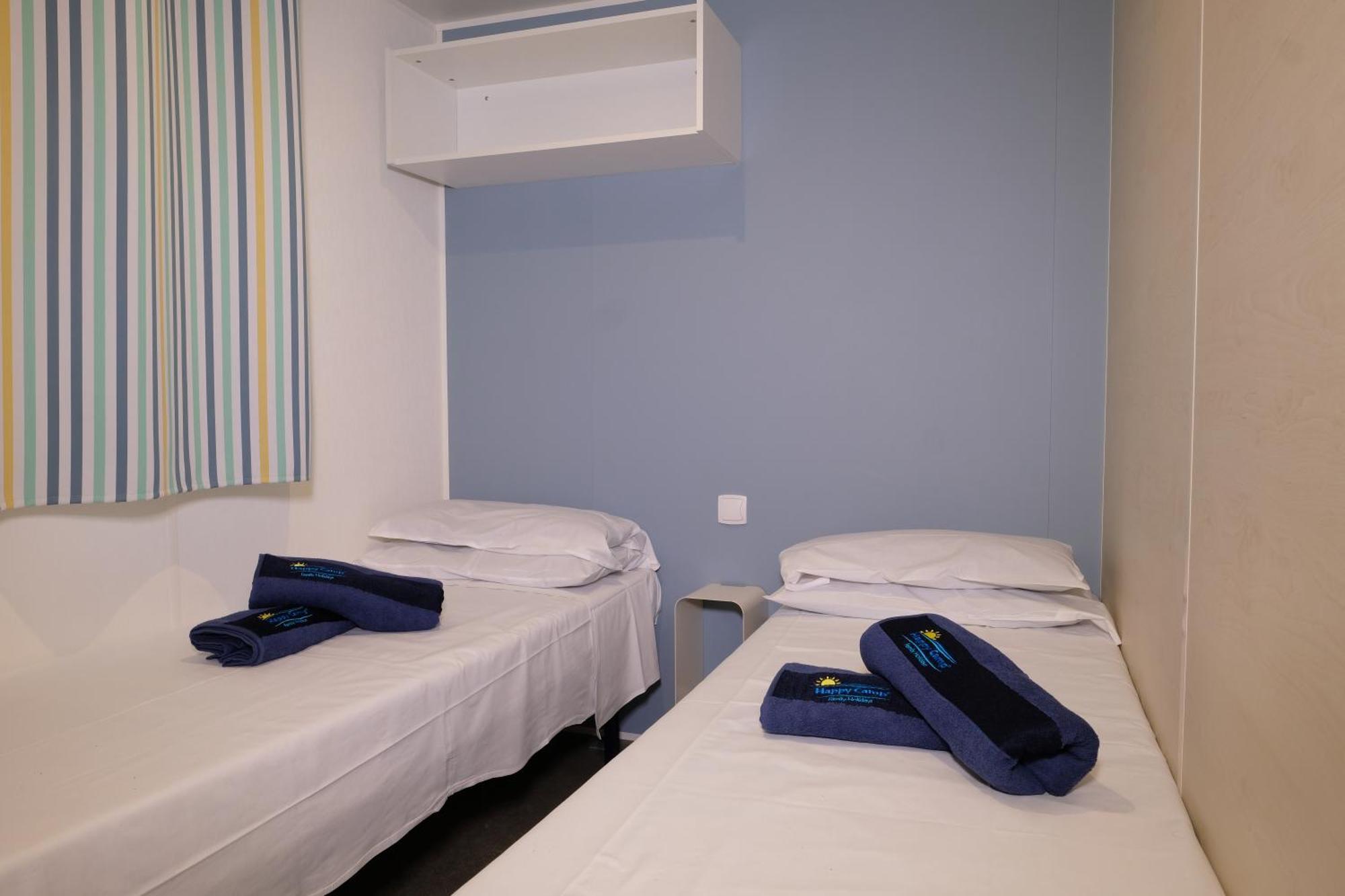 Happy Camp Mobile Homes In Villaggio Turistico Internazionale Eden سان فيليتْشي ديل بيناكو المظهر الخارجي الصورة