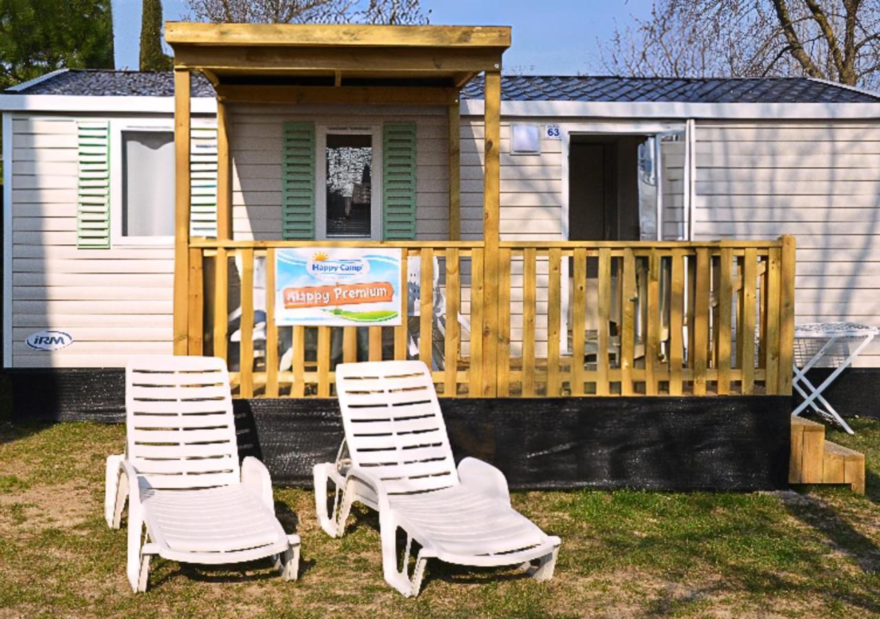 Happy Camp Mobile Homes In Villaggio Turistico Internazionale Eden سان فيليتْشي ديل بيناكو المظهر الخارجي الصورة