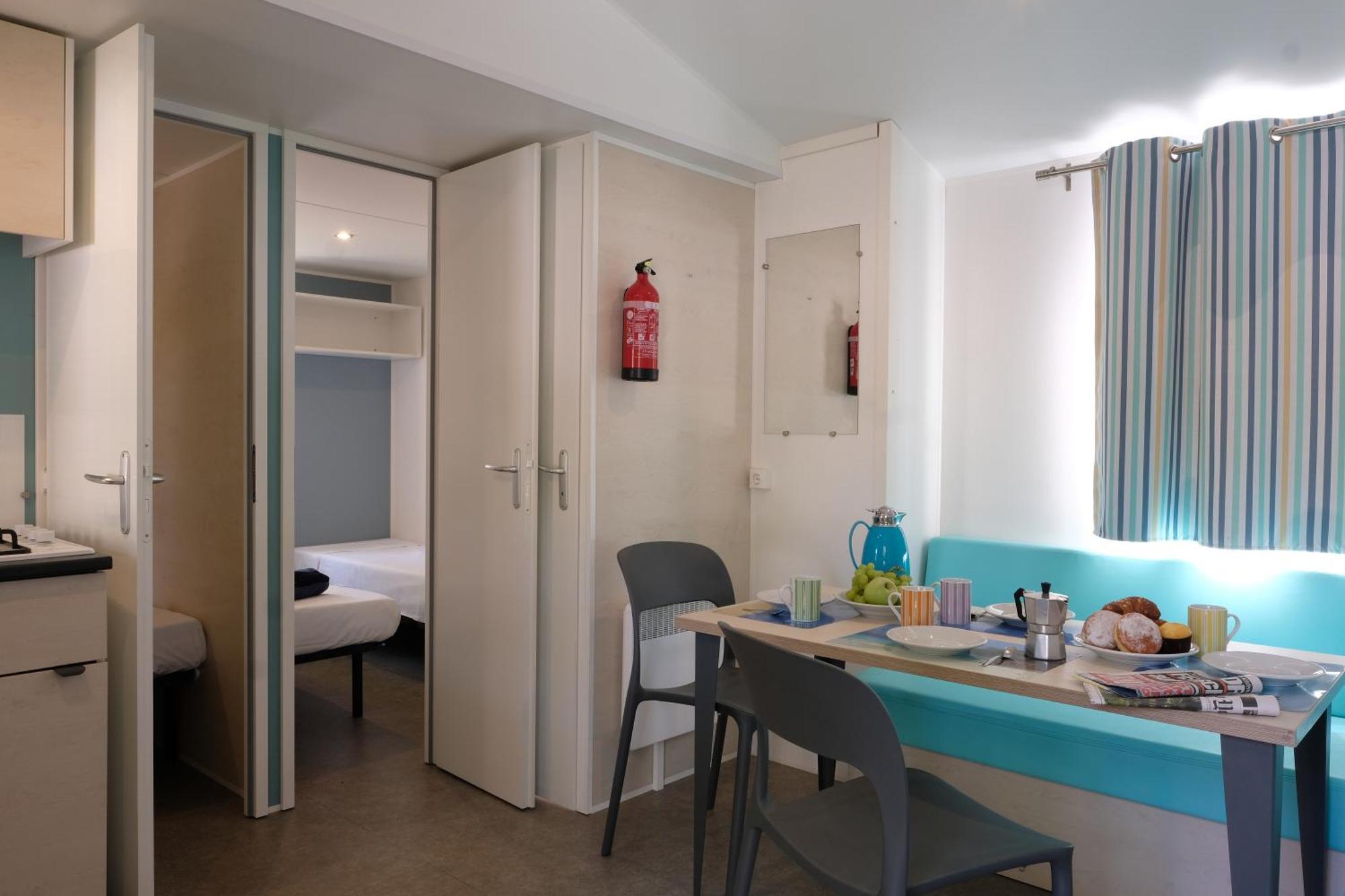 Happy Camp Mobile Homes In Villaggio Turistico Internazionale Eden سان فيليتْشي ديل بيناكو المظهر الخارجي الصورة