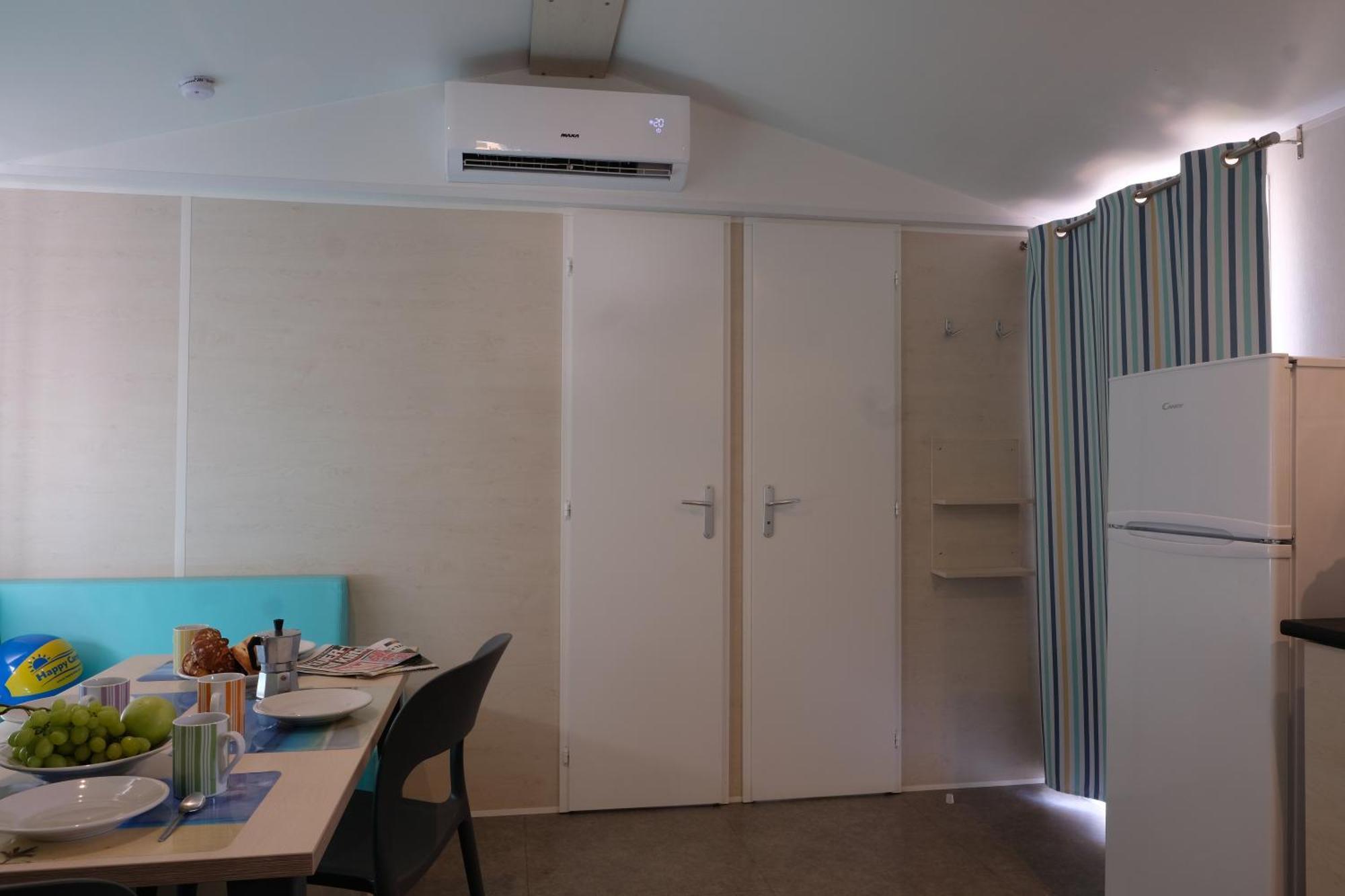 Happy Camp Mobile Homes In Villaggio Turistico Internazionale Eden سان فيليتْشي ديل بيناكو المظهر الخارجي الصورة