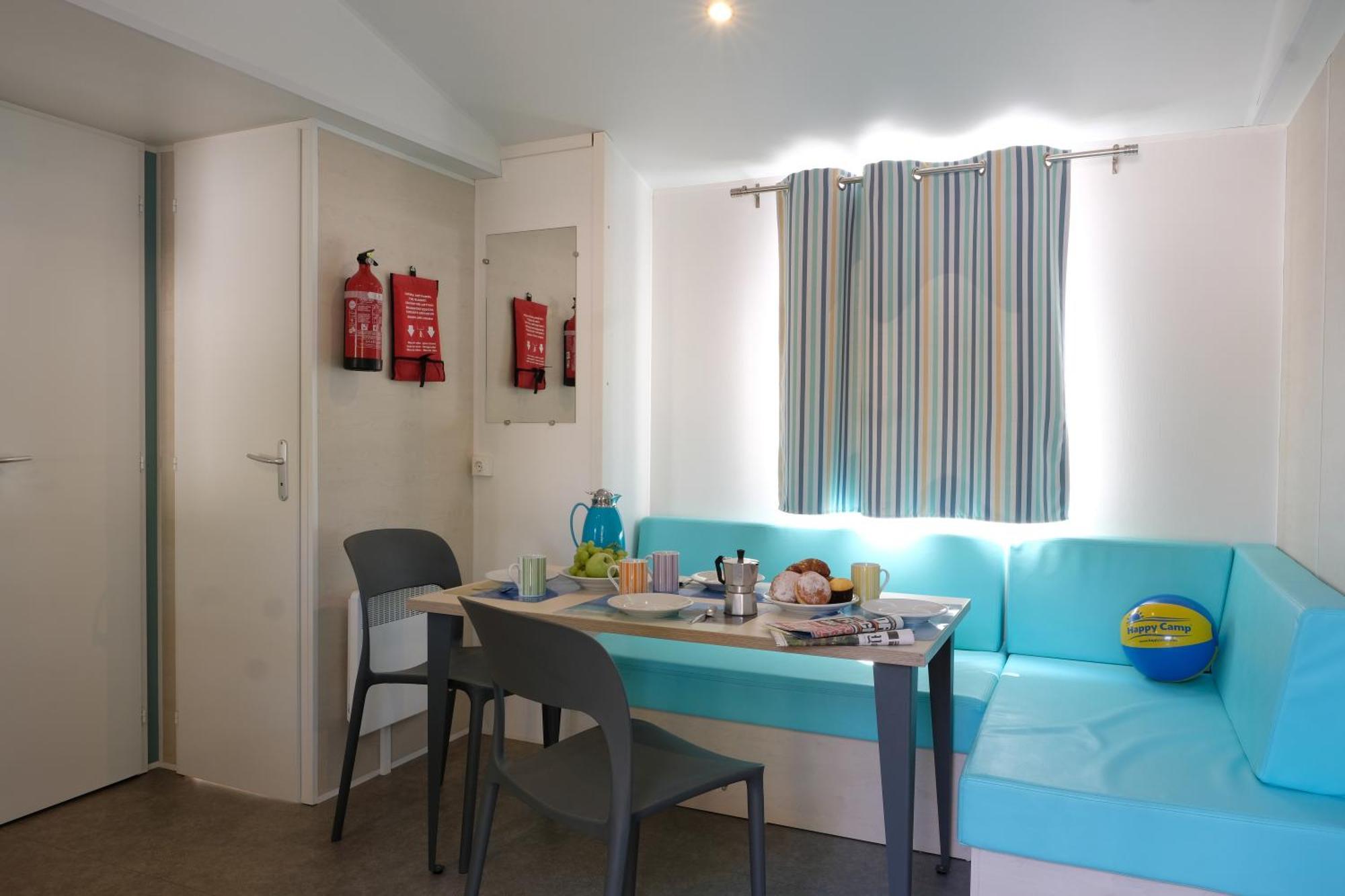 Happy Camp Mobile Homes In Villaggio Turistico Internazionale Eden سان فيليتْشي ديل بيناكو المظهر الخارجي الصورة