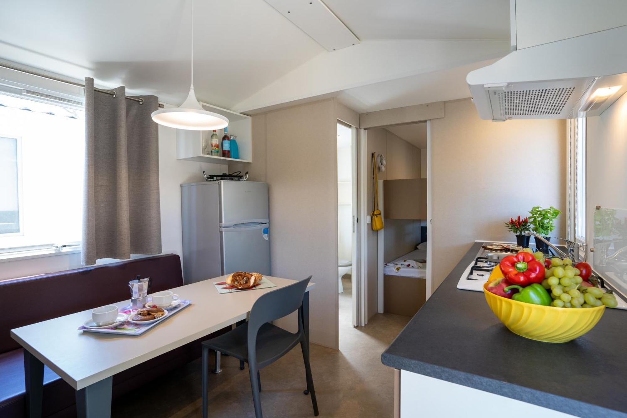 Happy Camp Mobile Homes In Villaggio Turistico Internazionale Eden سان فيليتْشي ديل بيناكو المظهر الخارجي الصورة