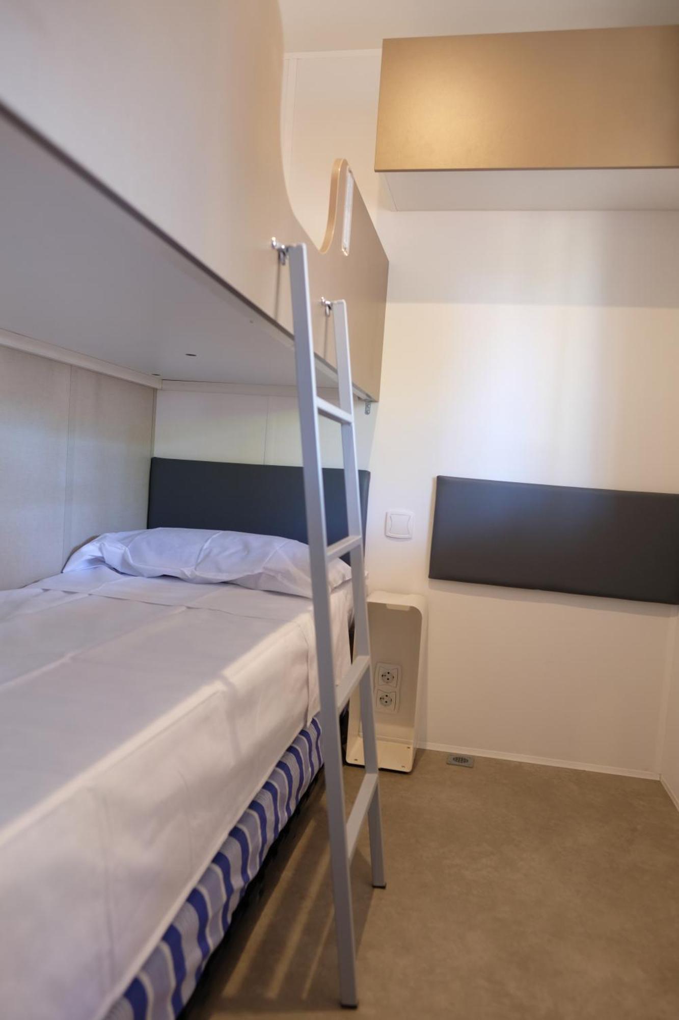 Happy Camp Mobile Homes In Villaggio Turistico Internazionale Eden سان فيليتْشي ديل بيناكو المظهر الخارجي الصورة