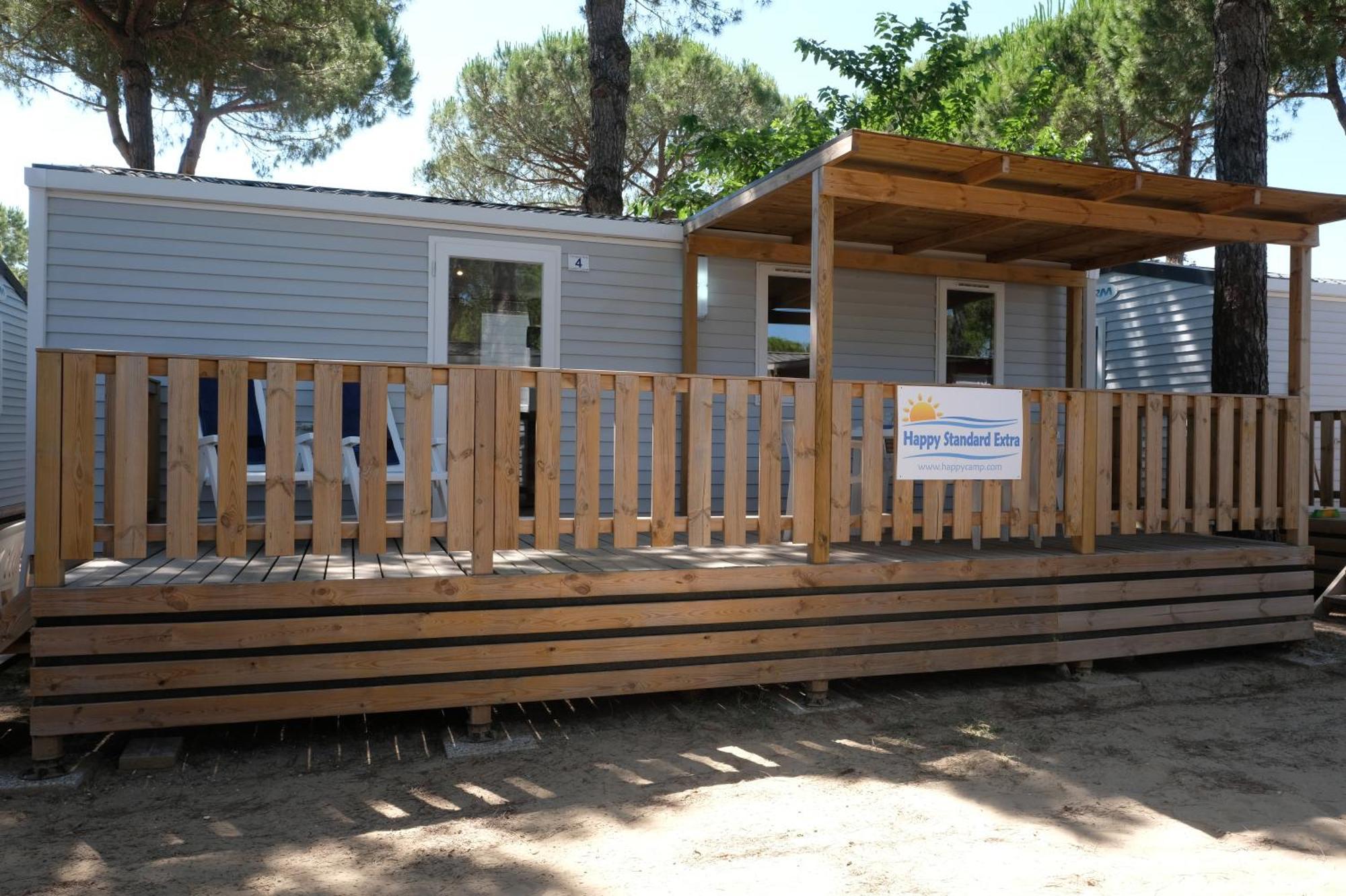 Happy Camp Mobile Homes In Villaggio Turistico Internazionale Eden سان فيليتْشي ديل بيناكو المظهر الخارجي الصورة